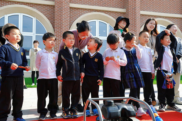 Fire Prevention Training,Hiba Academy Nantong